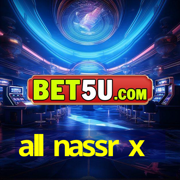 all nassr x